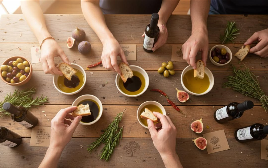 Flavor Flights