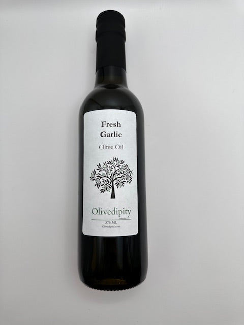 FRESH GARLIC OLIVE OIL