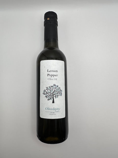 LEMON PEPPER OLIVE OIL