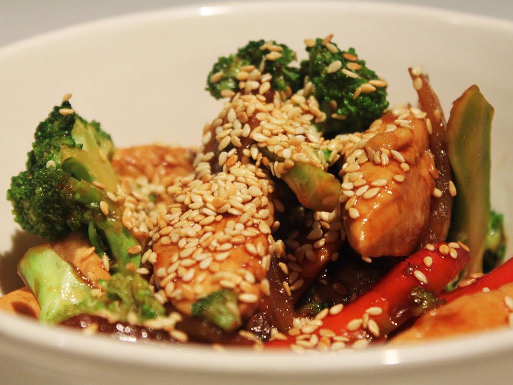 Sesame Ginger White Balsamic Vinegar 375ml image 0