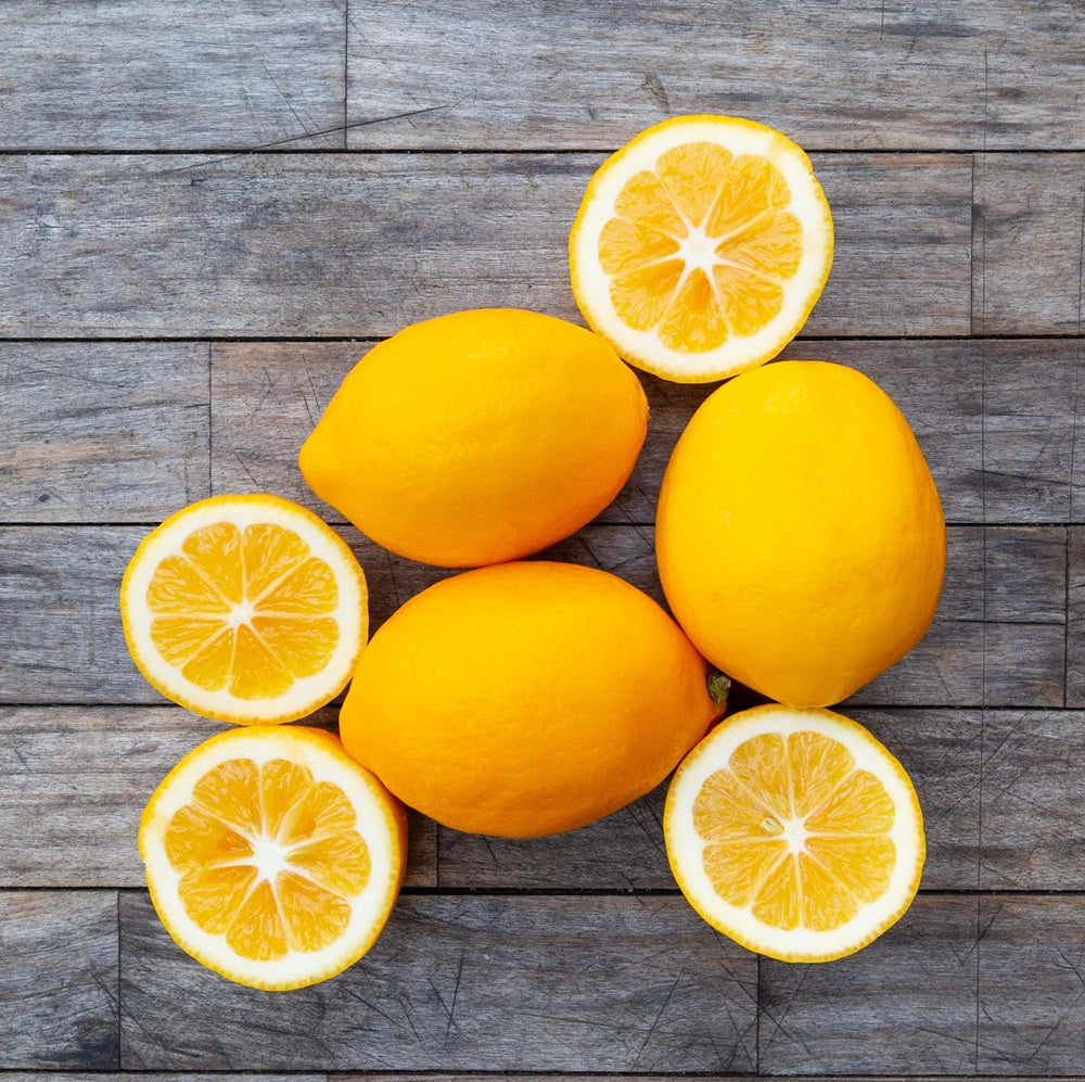 MEYER LEMON OLIVE OIL