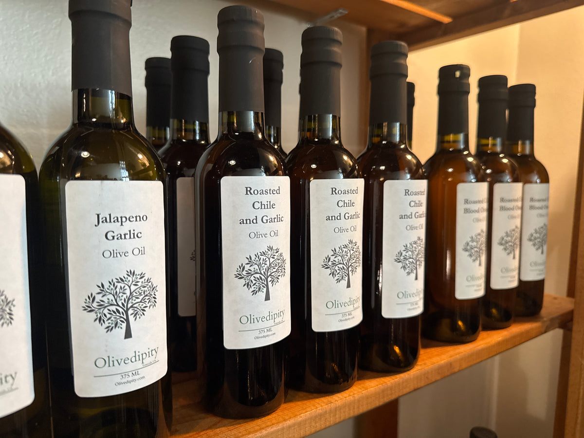 Pure/Spicy Olive Oils