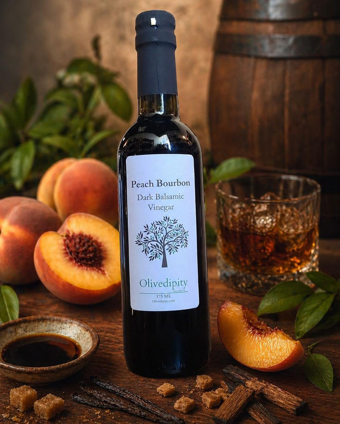 Dark Balsamic Vinegars