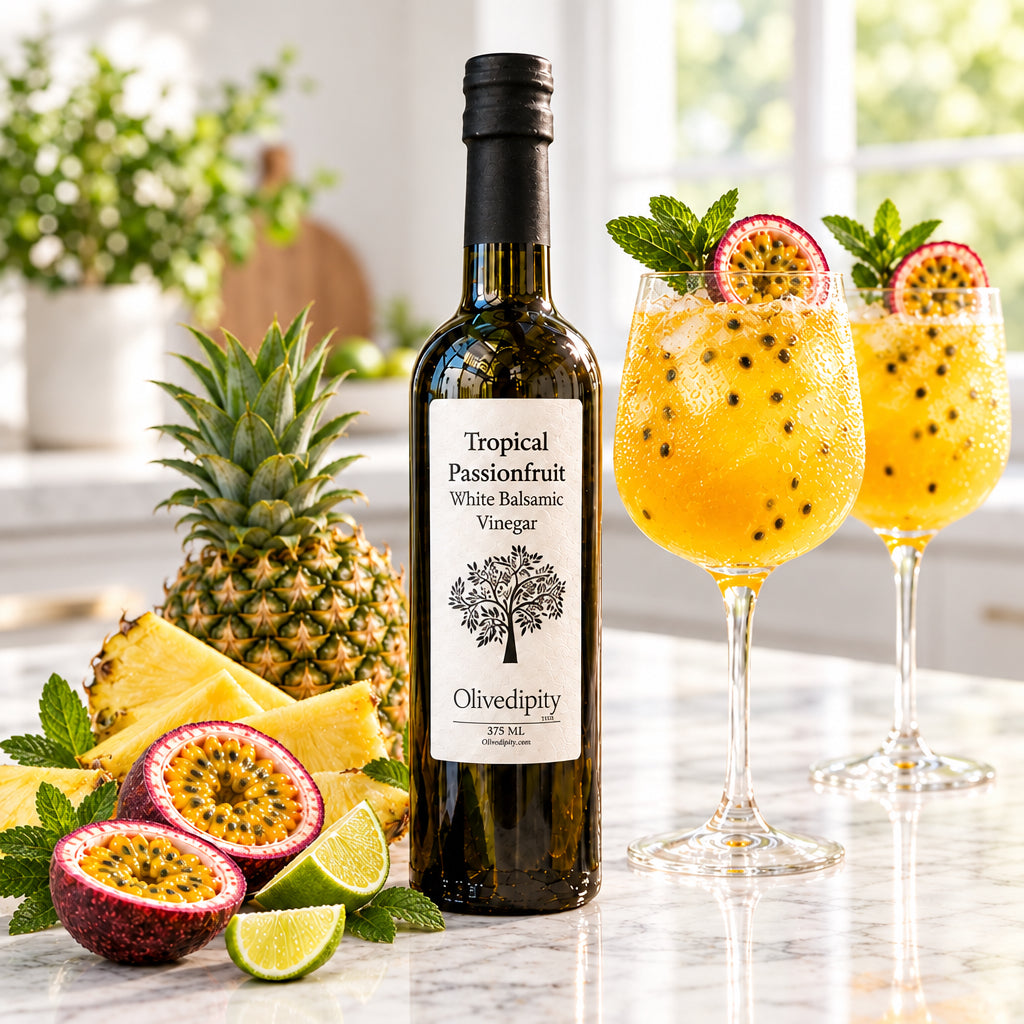 TROPICAL PASSIONFRUIT WBV