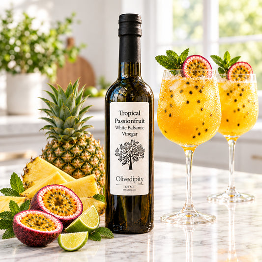 TROPICAL PASSIONFRUIT WBV