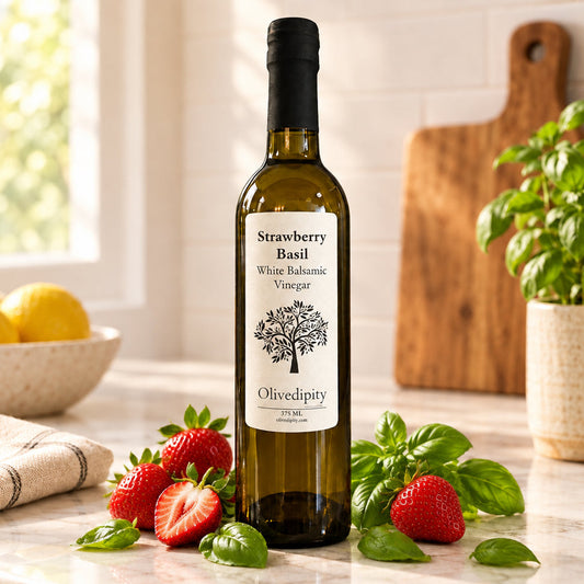 STRAWBERRY BASIL WBV