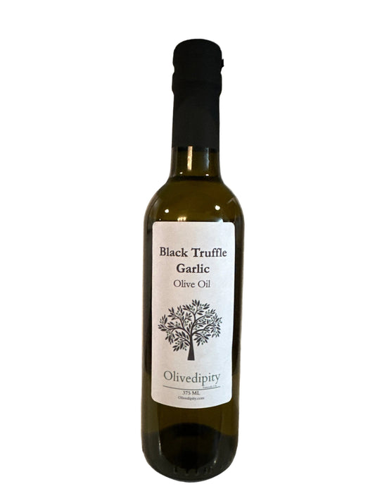 BLACK TRUFFLE AND GARLIC EVOO