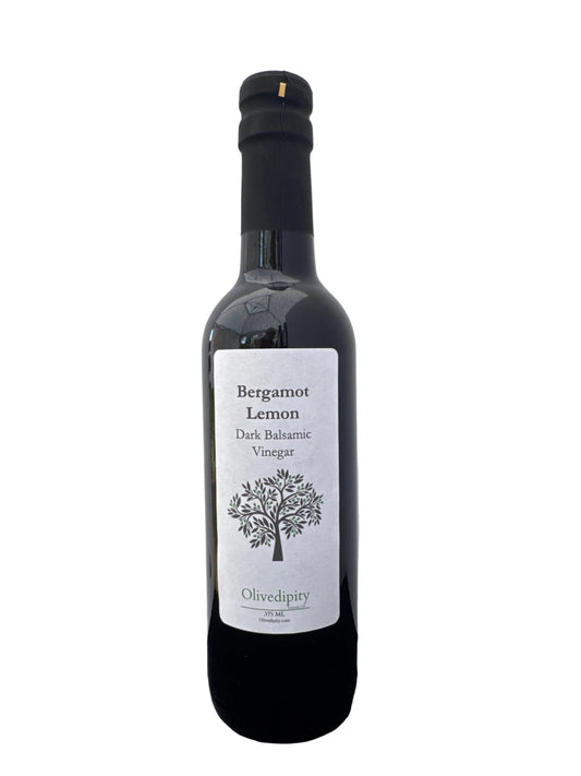BERGAMOT LEMON DARK BALSAMIC