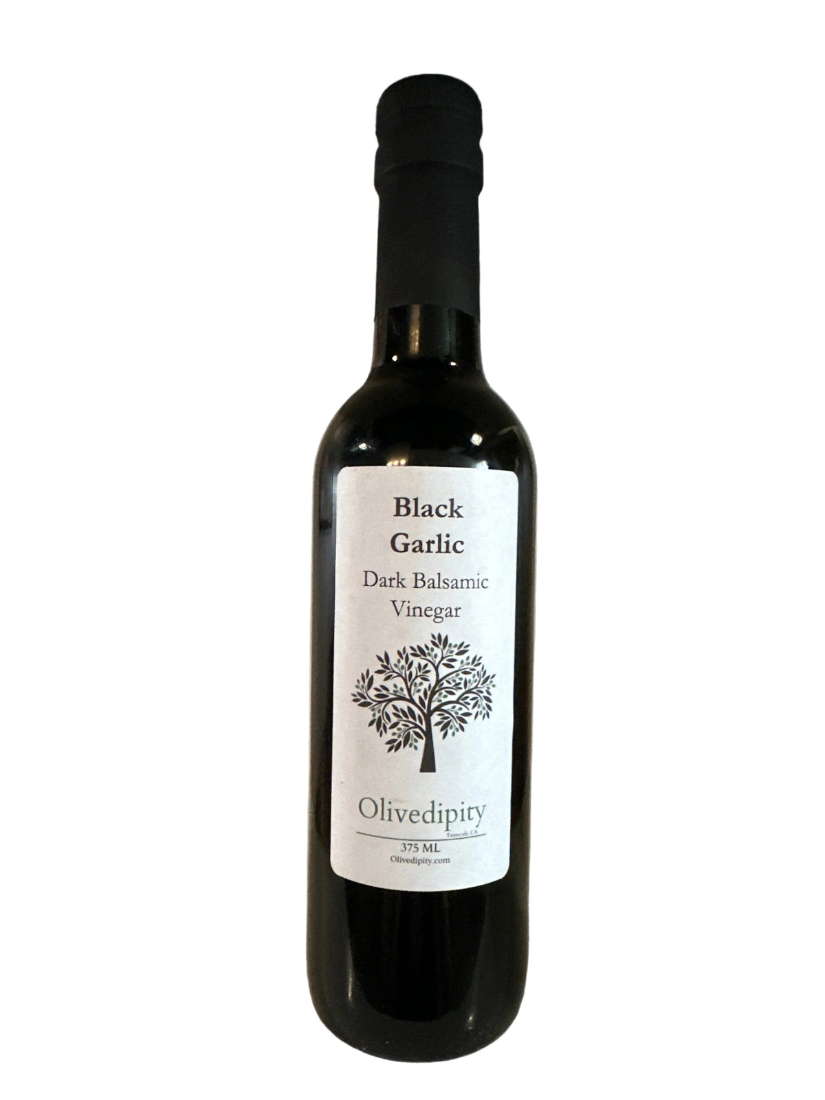 BLACK GARLIC DARK BALSAMIC