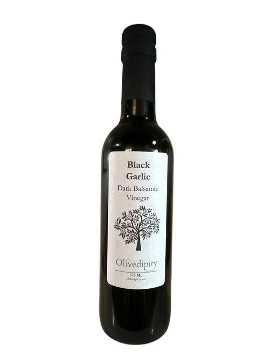 BLACK GARLIC DARK BALSAMIC