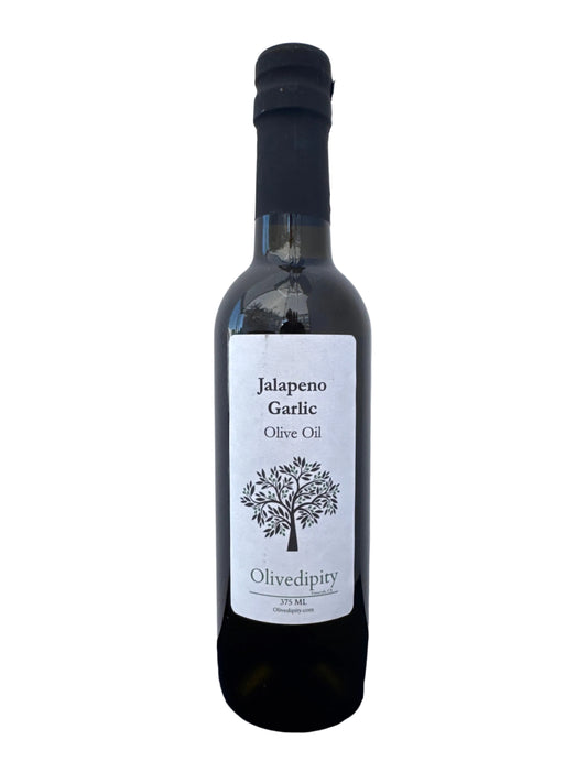 JALAPENO GARLIC EVOO