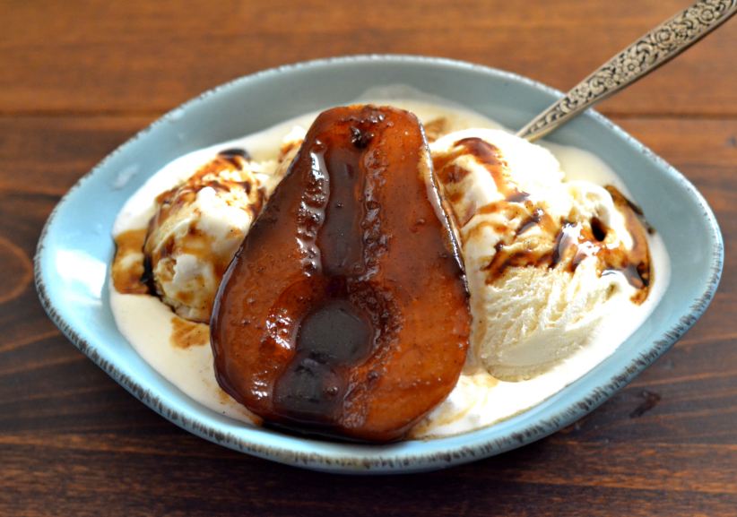 Pear Balsamic Vinegar 375ml image 0