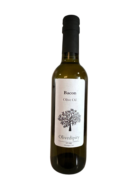 BACON OLIVE OIL