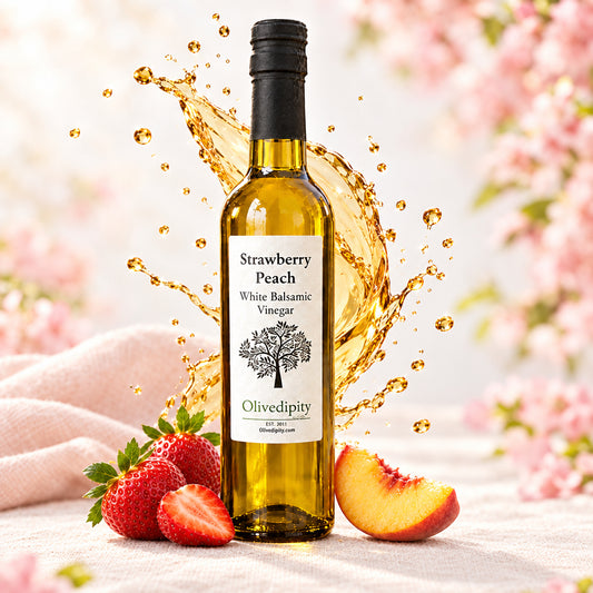 STRAWBERRY PEACH WBV
