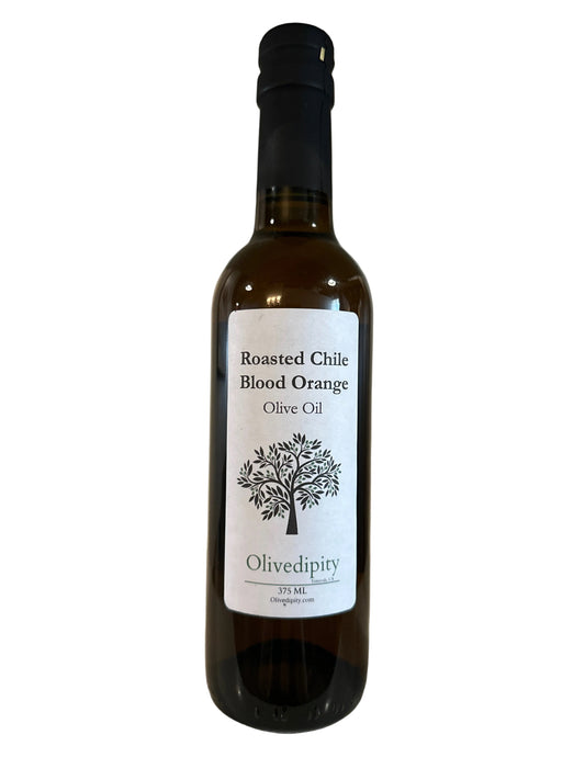 ROASTED CHILE BLOOD ORANGE EVOO