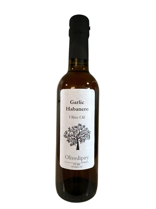 GARLIC HABANERO EVOO