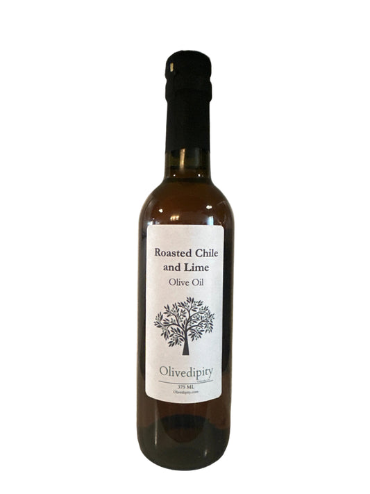 ROASTED CHILE & LIME EVOO