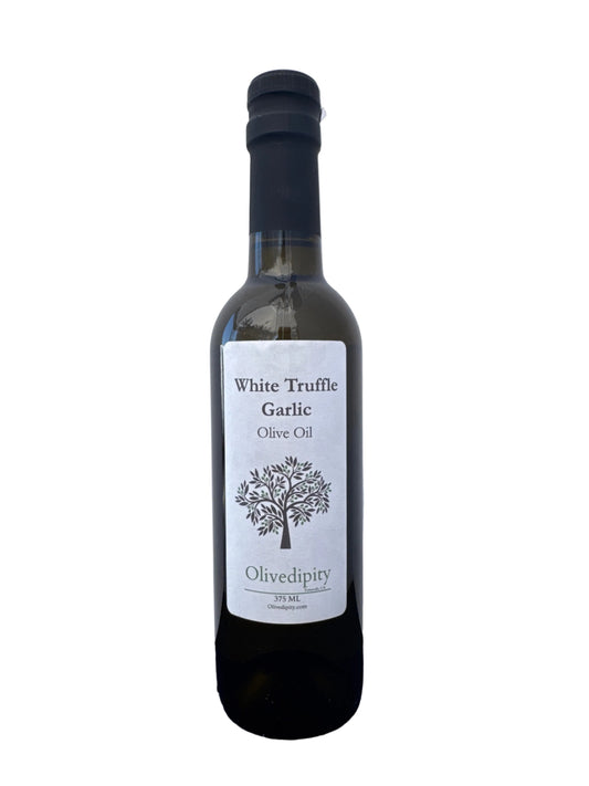 WHITE TRUFFLE AND GARLIC EVOO