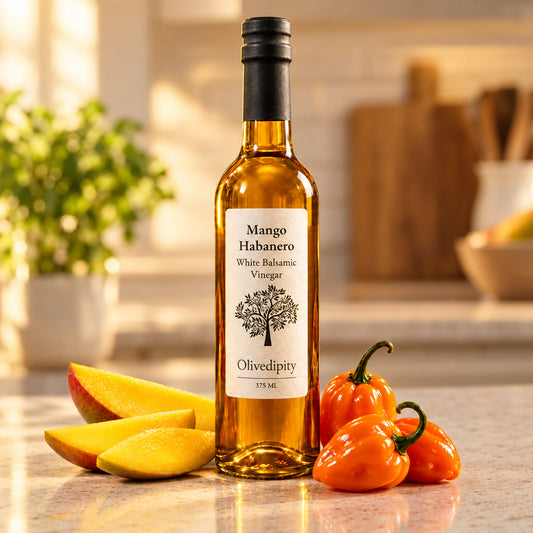 MANGO HABANERO WBV
