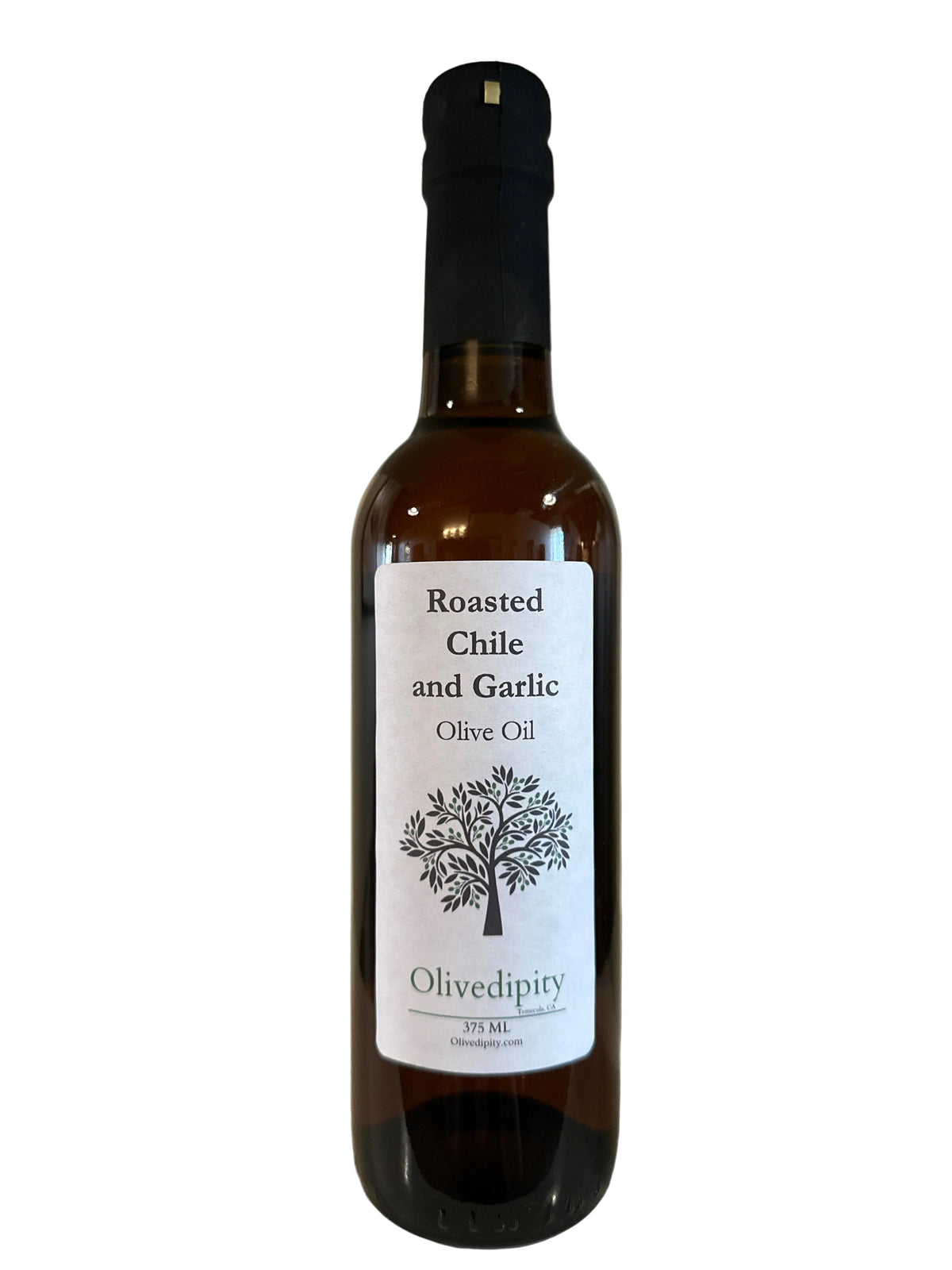 ROASTED CHILE & GARLIC EVOO