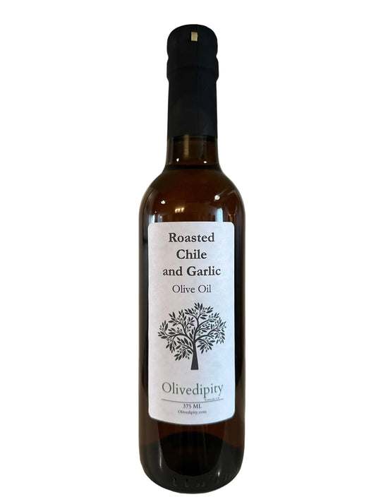 ROASTED CHILE & GARLIC EVOO