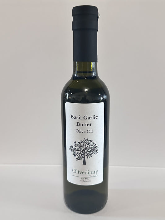 BASIL GARLIC BUTTER OLIVE OIL