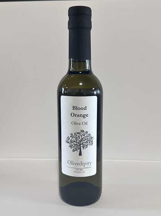 BLOOD ORANGE EVOO