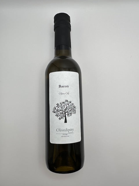 Bacon Olive Oil