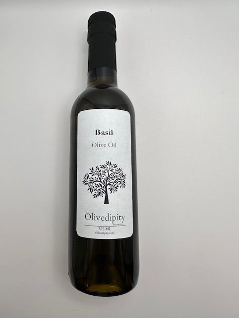 BASIL OLIVE OIL