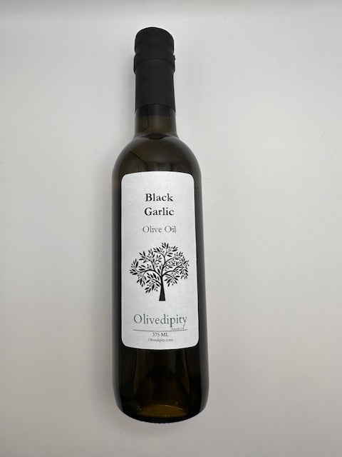 BLACK GARLIC OLIVE OIL