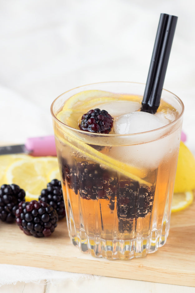 Blackberry Ginger Dark Balsamic