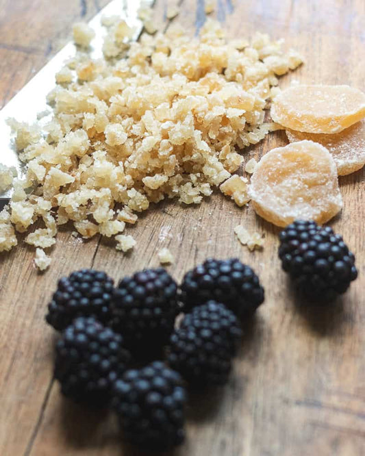 Blackberry Ginger Dark Balsamic