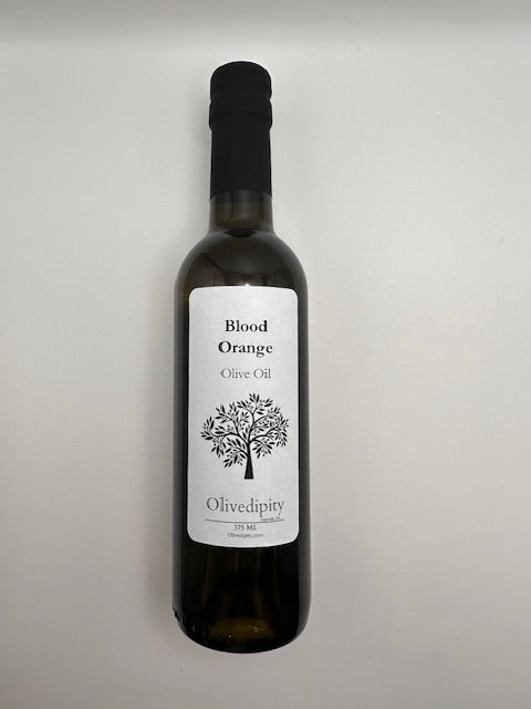 BLOOD ORANGE OLIVE OIL