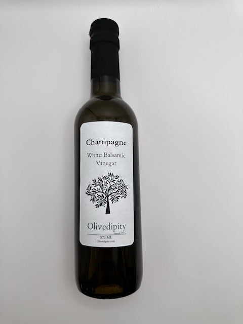 Champagne White Balsamic Vinegar