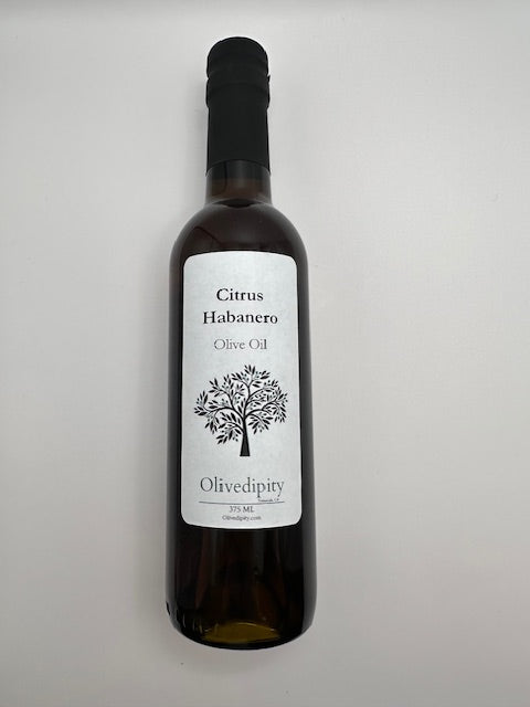 CITRUS HABANERO OLIVE OIL
