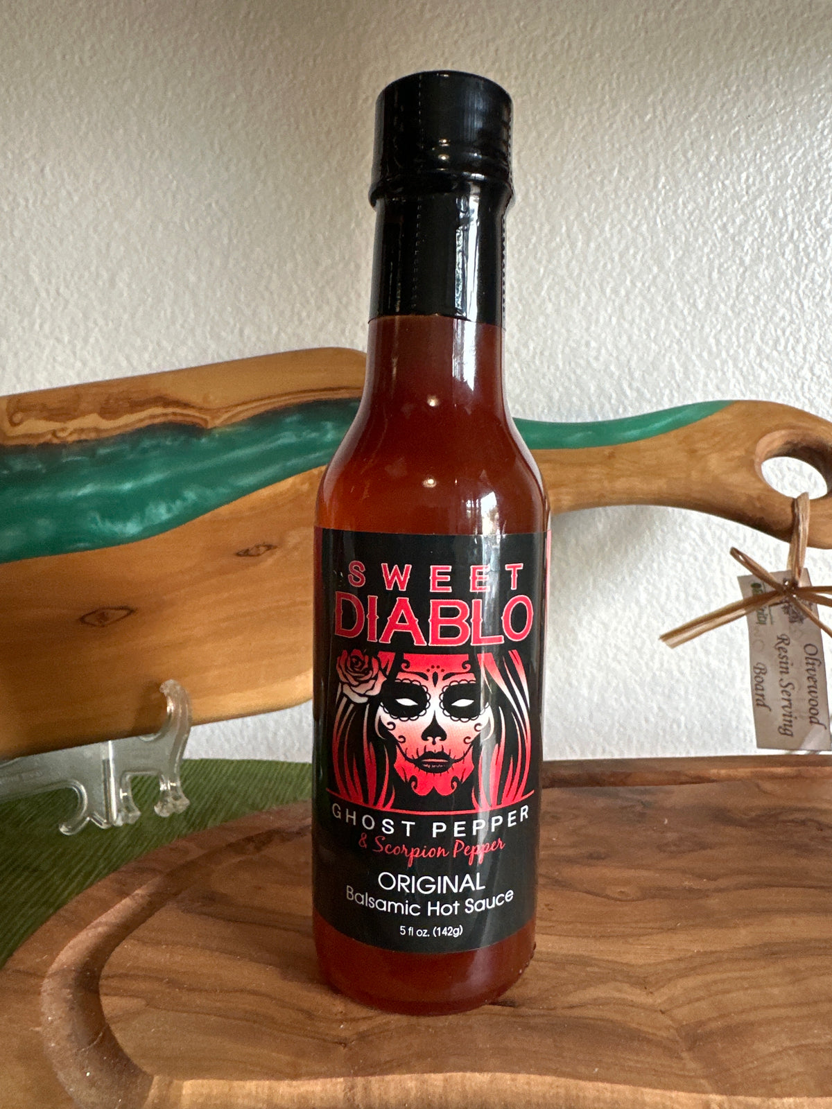 BALSAMIC HOT SAUCE ORIGINAL