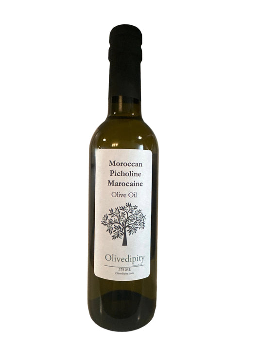 MOROCCAN PICHOLINE MAROCAINE EVOO
