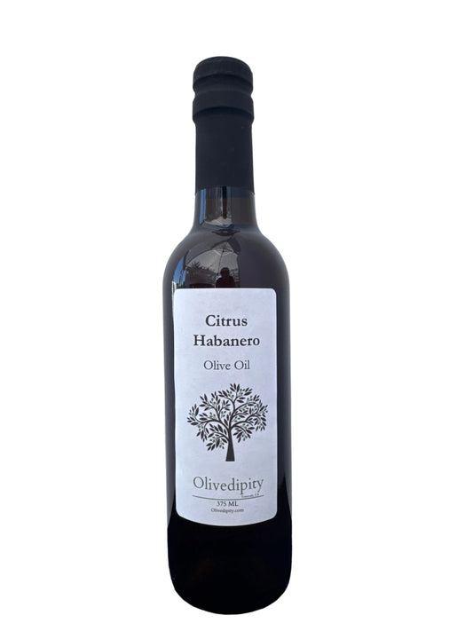 CITRUS HABANERO EVOO