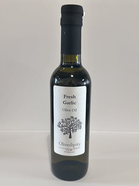 FRESH GARLIC EVOO