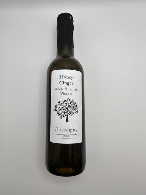 Honey Ginger White Balsamic Vinegar