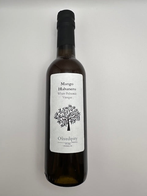 Mango Habanero White Balsamic Vinegar