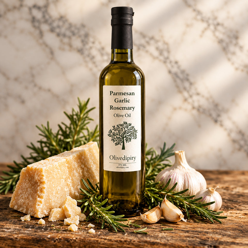 PARMESAN GARLIC ROSEMARY EVOO