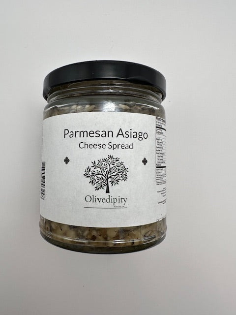 PARMESAN ASIAGO SPREAD