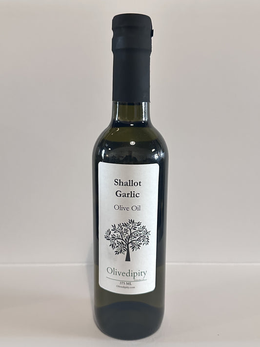 SHALLOT GARLIC EVOO