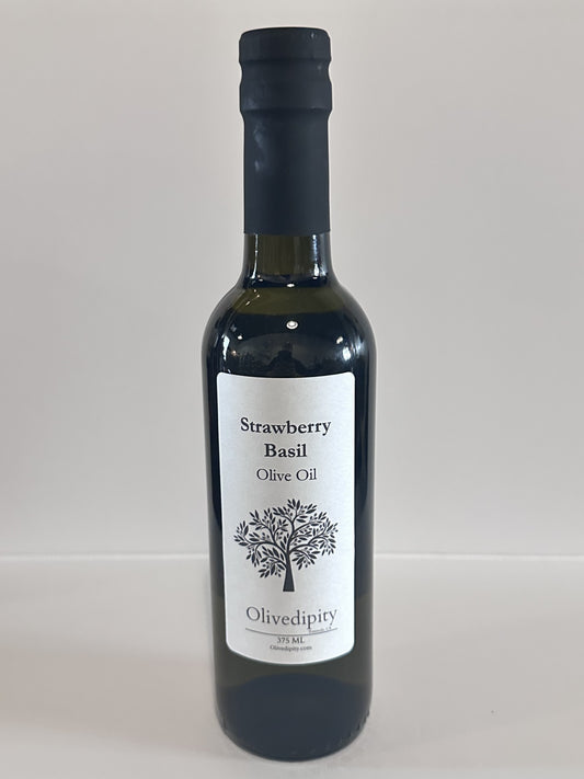 STRAWBERRY BASIL EVOO