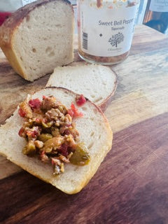 SWEET BELL PEPPER TAPENADE
