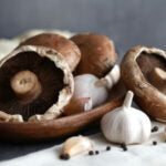 Portobello Garlic Olive Oil